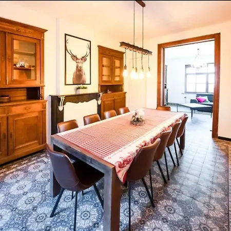 別荘 Maison Villageoise Les Nobles Carrieres Frasnes