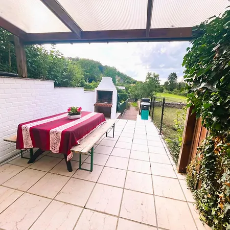 別荘 Maison Villageoise Les Nobles Carrieres Frasnes