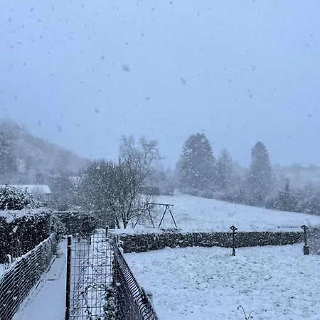 Maison Villageoise Les Nobles Carrieres 別荘 Frasnes