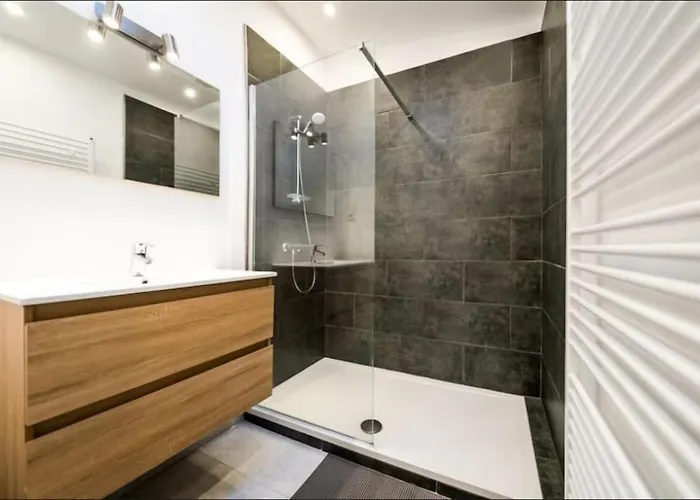 Maison Villageoise Les Nobles Carrieres 度假居