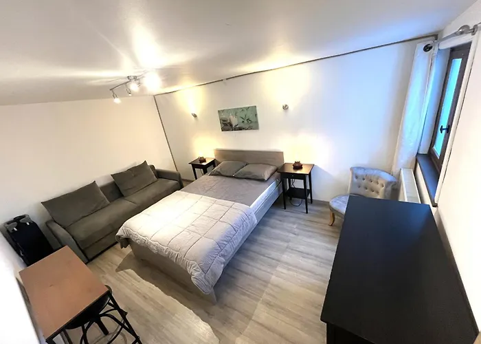 度假居 Maison Villageoise Les Nobles Carrieres Frasnes