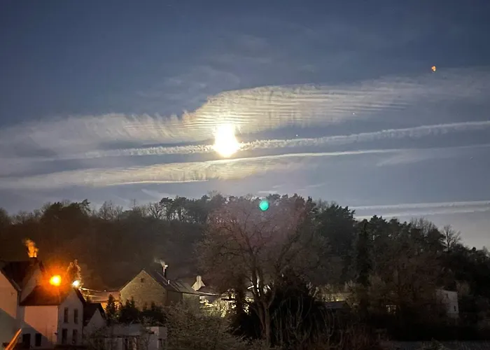 度假居 Maison Villageoise Les Nobles Carrieres