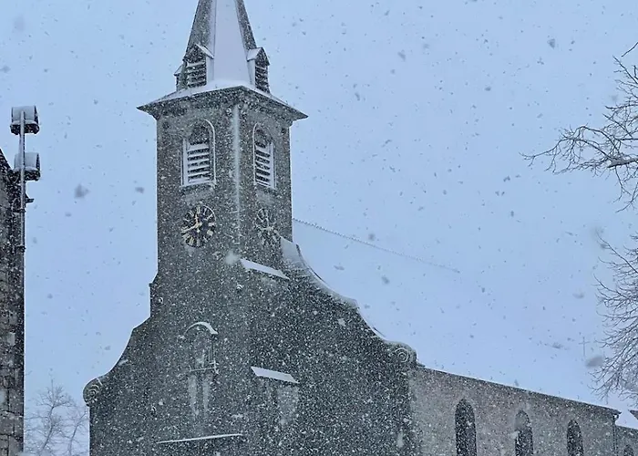 Maison Villageoise Les Nobles Carrieres Frasnes