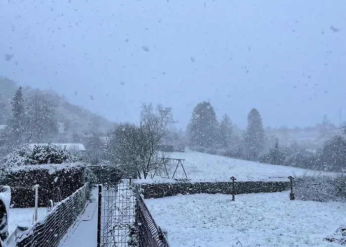 Maison Villageoise Les Nobles Carrieres 度假居 Frasnes