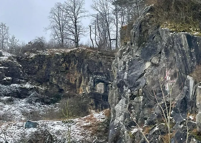 Maison Villageoise Les Nobles Carrieres * Frasnes